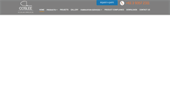 Desktop Screenshot of coslee.com.au